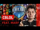 Team One líder do CBLOL e o novo desafio da Immortals (feat. Marf) | Enemy Arena