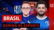 O Brasil domina os eSports! | Enemy Arena