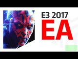 E3 2017: Conferência da EA em português