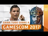 FIFA, Age of Empires e tudo sobre a Gamescom 2017 - AO VIVO | Enemy Zone