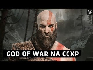 GOD OF WAR NA CCXP | Enemy Tag