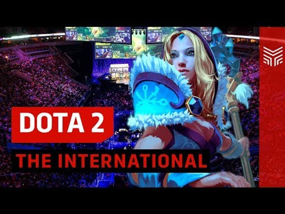 DotA 2 e o maior campeonato de eSports DO MUNDO! | Enemy Arena