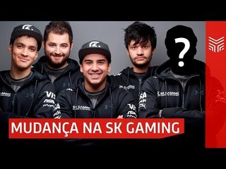CS:GO: A SK Gaming vai mudar? | Enemy Arena