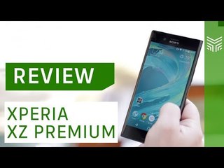 Sony Xperia XZ Premium: Review | Enemy Lab