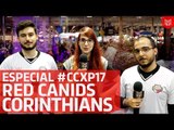 Corinthians e RED Canids estreiam parceria na CCXP