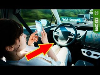 COMO SEU CARRO VAI DIRIGIR SOZINHO | Enemy Lab