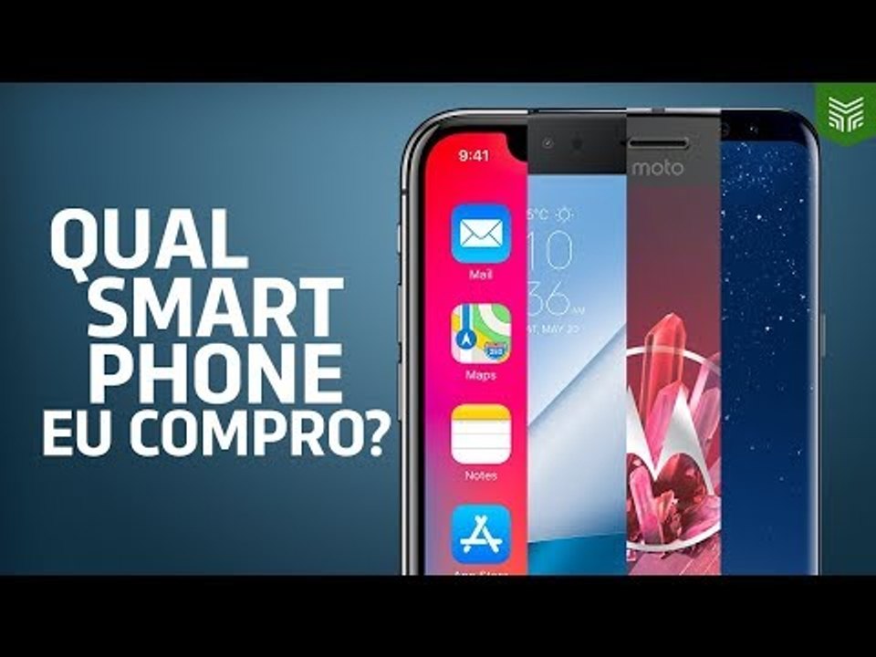 Qual smartphone comprar? | Enemy Lab