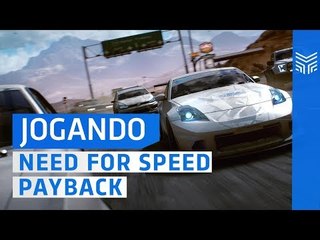 Need for Speed Payback - Gameplay AO VIVO | Enemy Play