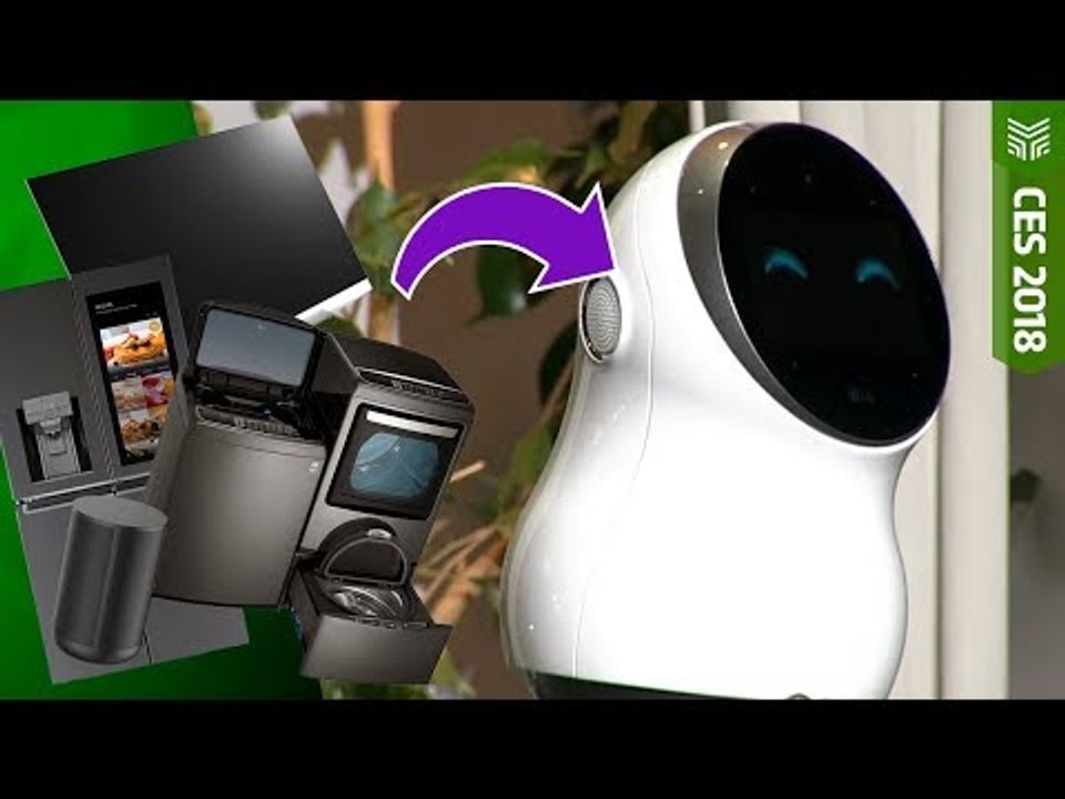 COMO OS ROBÔS VÃO CONTROLAR SUA CASA | Enemy Lab