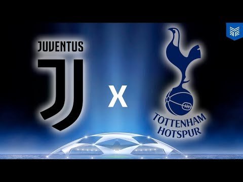 JUVENTUS X TOTTENHAM - CHAMPIONS LEAGUE (FIFA 18 GAMEPLAY)