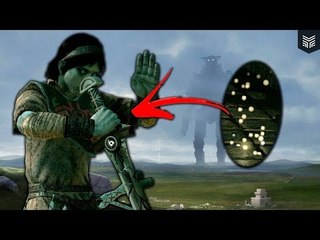 O MAIOR SEGREDO DE SHADOW OF THE COLOSSUS | Enemy Tag