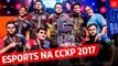 Rainbow Six e os eSports na CCXP 2017 | Enemy Arena