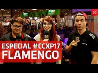 Flamengo estreia nos eSports com grandes planos para 2018