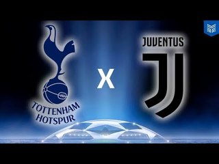 TOTTENHAM X JUVENTUS - CHAMPIONS LEAGUE (FIFA 18 GAMEPLAY)