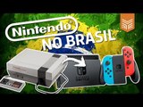 NINTENDO E BRASIL: UMA HISTÓRIA COMPLICADA | Enemy Zone