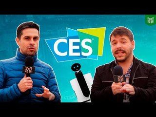 O MAIOR EVENTO DE TECNOLOGIA DO MUNDO | Enemy Lab