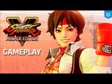 SAKURA E O MODO ARCADE DE STREET FIGHTER V | Enemy Play