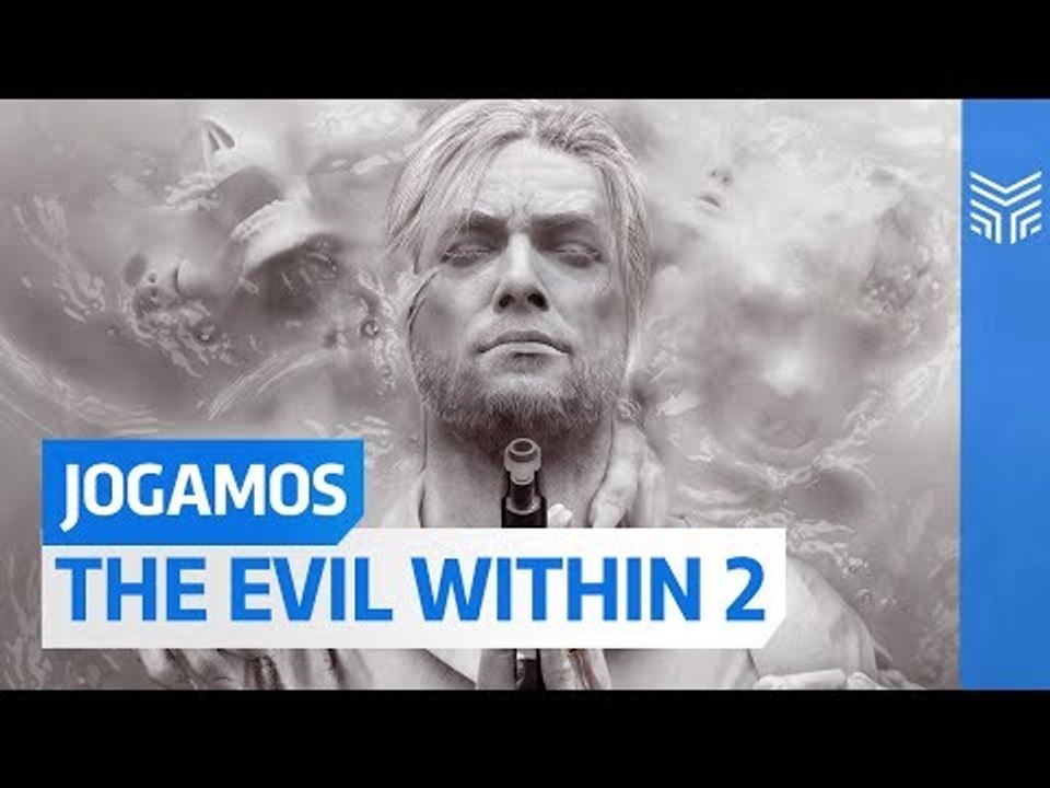 The Evil Within 2: Gameplay | Enemy Play