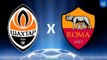 SHAKHTAR X ROMA - CHAMPIONS LEAGUE (FIFA 18 GAMEPLAY)