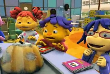 Sid the Science Kid - 3 My Mushy Banana