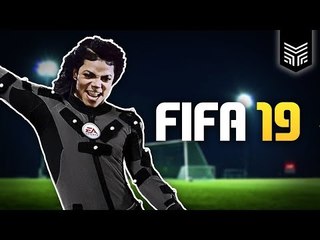 FIFA 19 E MICHAEL JACKSON EM SONIC | Enemy Tag