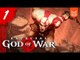 GOD OF WAR: O NASCIMENTO DE KRATOS | Especial God of War #1