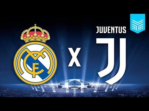 REAL MADRID X JUVENTUS - CHAMPIONS LEAGUE (FIFA 18 GAMEPLAY)