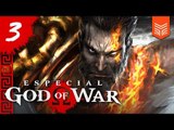 GOD OF WAR NO PSP: CORRENTES DO PASSADO | Especial God of War #3