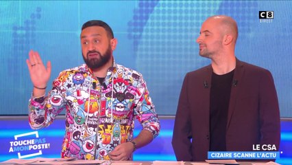 Cyril Hanouna : "Karine Ferri nous réclame 1 million d'euros"