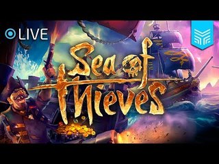 SEA OF THIEVES - GAMEPLAY AO VIVO
