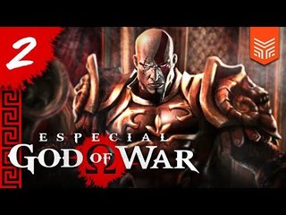 GOD OF WAR 2: UM MORTAL NO OLIMPO | Especial God of War #2