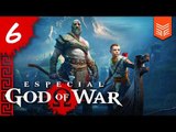GOD OF WAR: A REINVENÇÃO DE KRATOS | Especial God of War #6