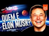 TONY STARK DA VIDA REAL? QUEM É ELON MUSK? | Enemy Zone