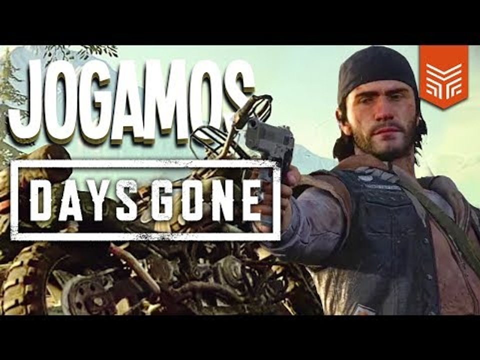 JOGAMOS DAYS GONE | Enemy Zone