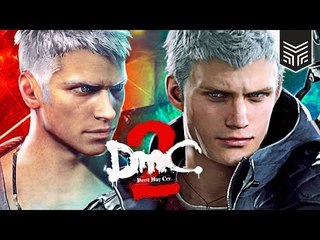 COMO DMC VAI INFLUENCIAR DEVIL MAY CRY 5
