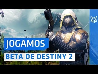 Destiny 2: Gameplay da versão BETA | Enemy Play