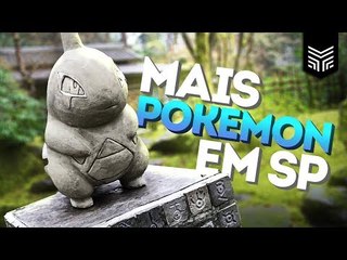INVASÃO POKÉMON NO BRASIL | Enemy Tag
