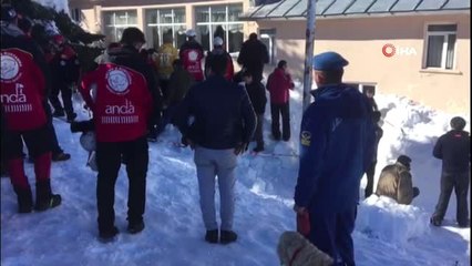 Uludağ'da Arama Kurtarma Çalışmaları Sona Erdi