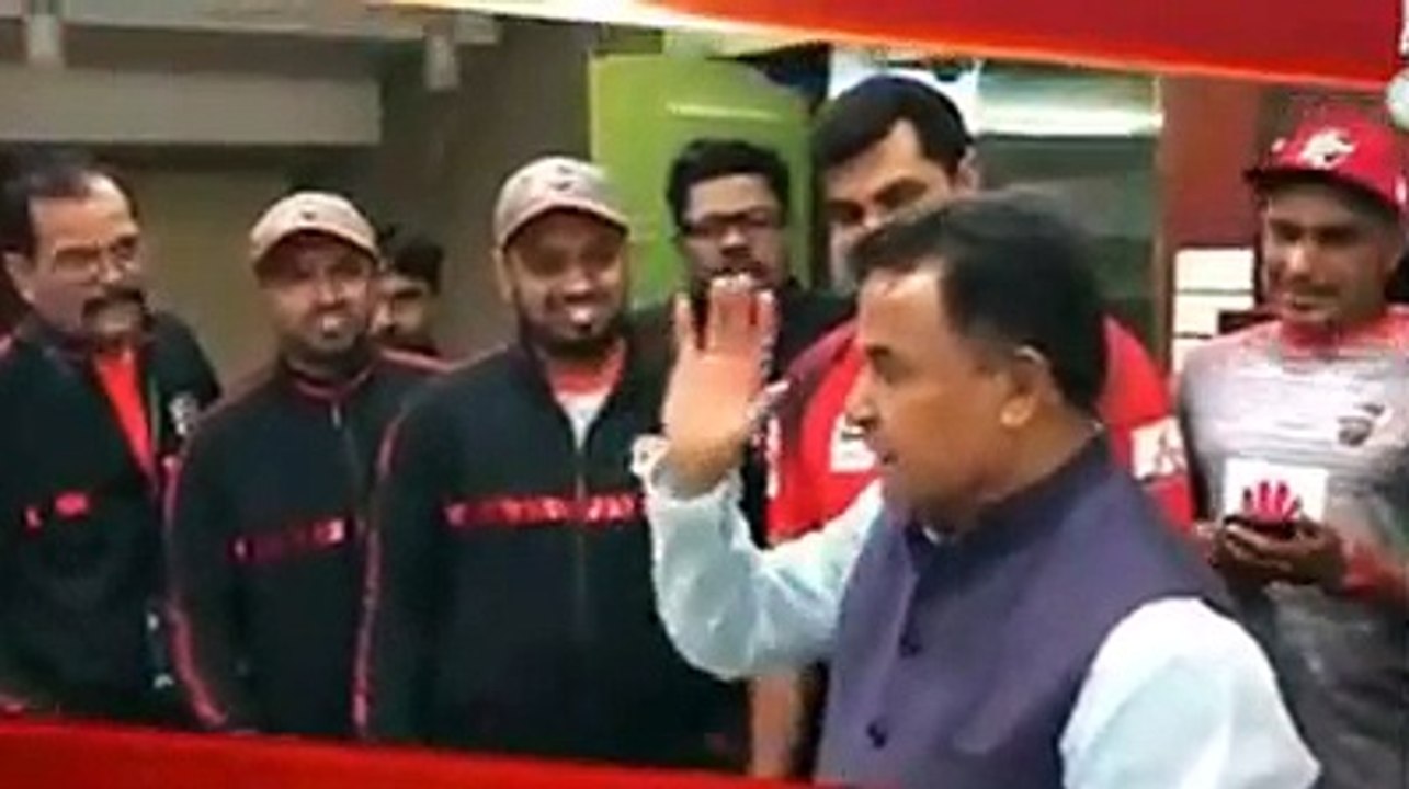 Comilla Victorians Celebration Dance After Won...