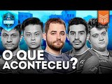 CS:GO DO BRASIL FEZ BONITO NO ESL ONE BH?