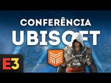 E3 2018 EM PORTUGUÊS | CONFERÊNCIA UBISOFT