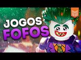 SPYRO, LEGO E OS JOGOS MAIS FOFOS DA E3