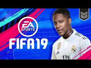 FIFA 19: ALEX HUNTER É DO REAL MADRID