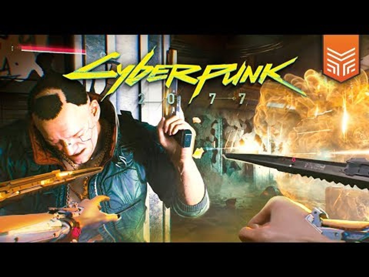 CYBERPUNK 2077: GAMEPLAY COMENTADO