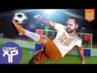 DESAFIO DO ÂNGULO PES 2019 NA GAME XP