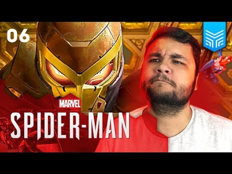 HOMEM-ARANHA X SHOCKER! | Spider-Man Gameplay Dublado Ep. 6