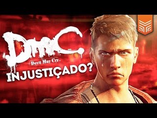 VOCÊ PRECISA JOGAR DMC (ANTES DE DEVIL MAY CRY 5)