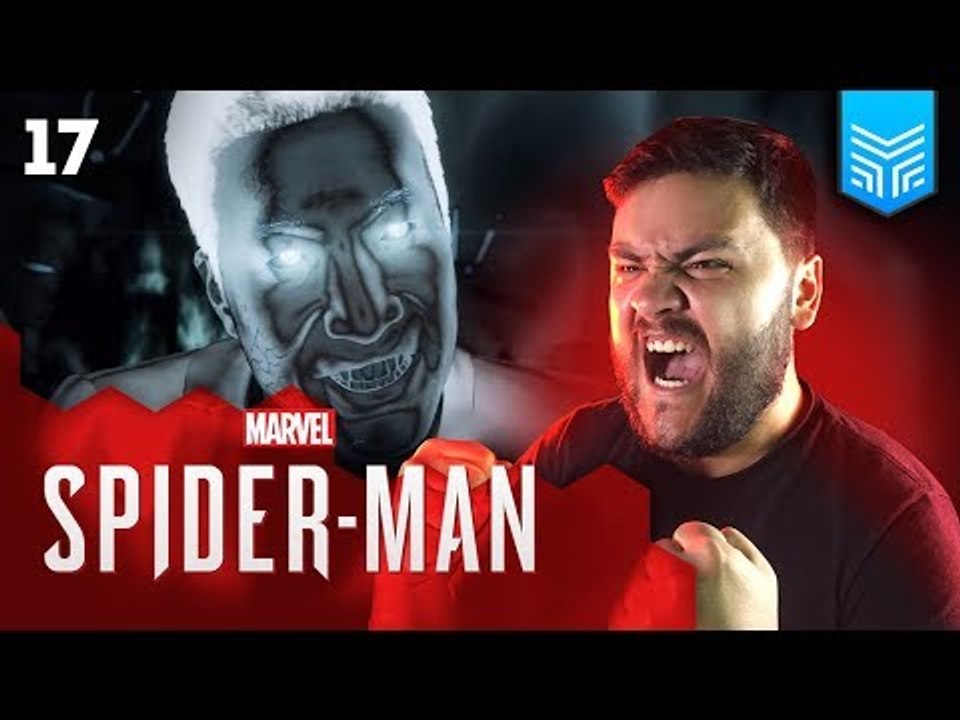 HOMEM-ARANHA X SR. NEGATIVO: A DECISÃO | Spider-Man Gameplay Dublado Ep. 17