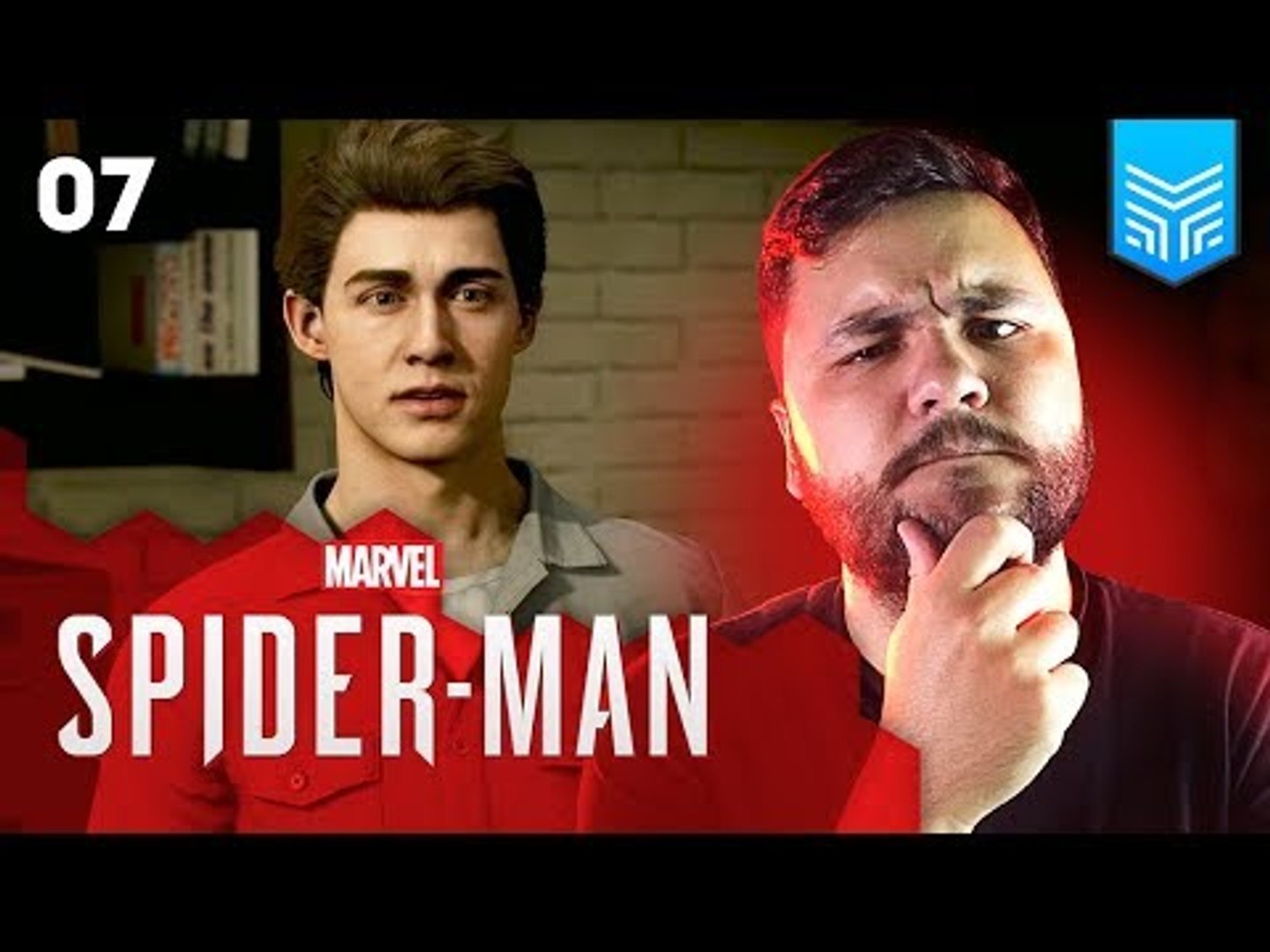 HOMEM-ARANHA PERDEU O LAR | Spider-Man Gameplay Dublado Ep. 7