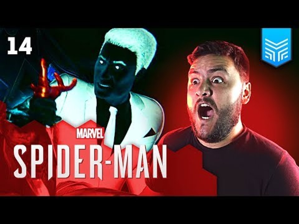HOMEM-ARANHA X SR. NEGATIVO! | Spider-Man Gameplay Dublado Ep. 14